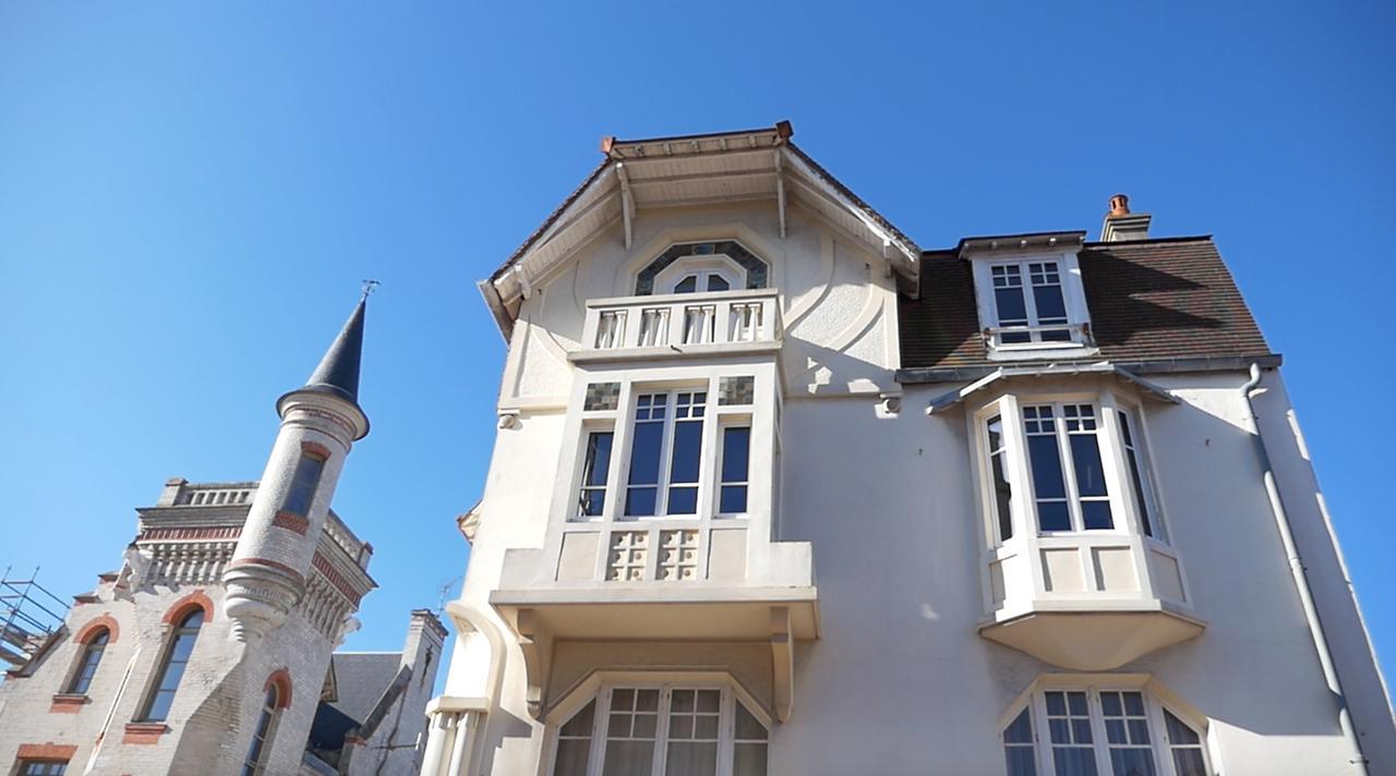 Mamoune Le Touquet Kültér fotó