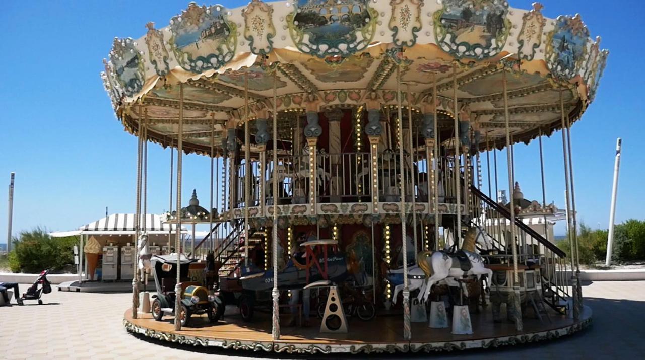 Mamoune Le Touquet Kültér fotó